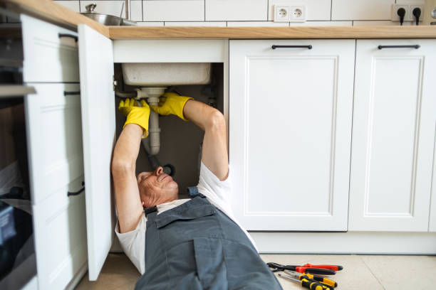 Clogged Drain Plumber in Taunton, MA